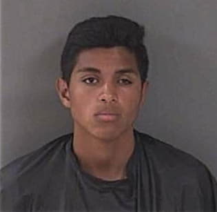 Alexis Ramirez, - Indian River County, FL 